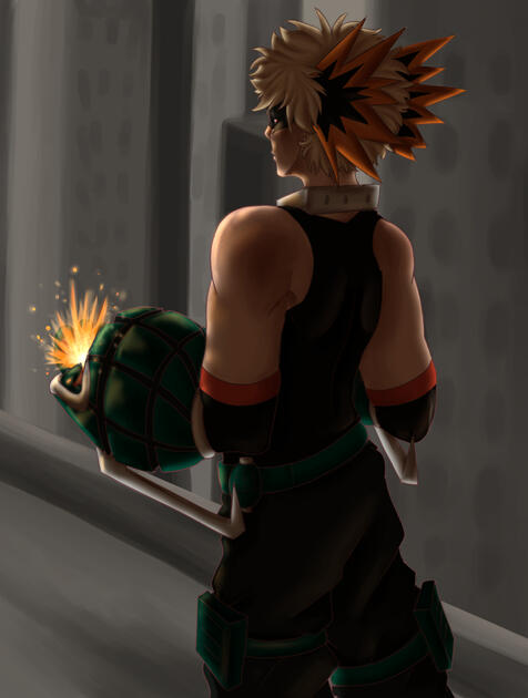 Bakugo